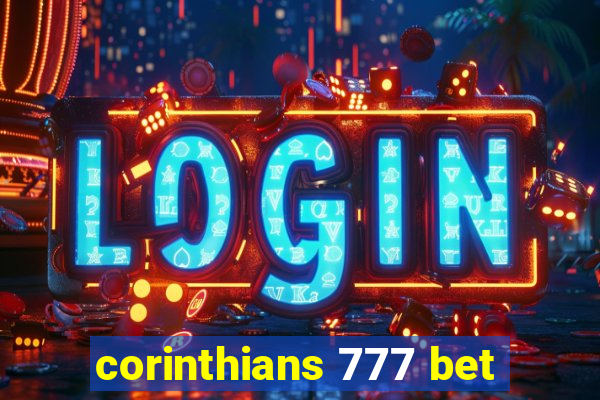 corinthians 777 bet
